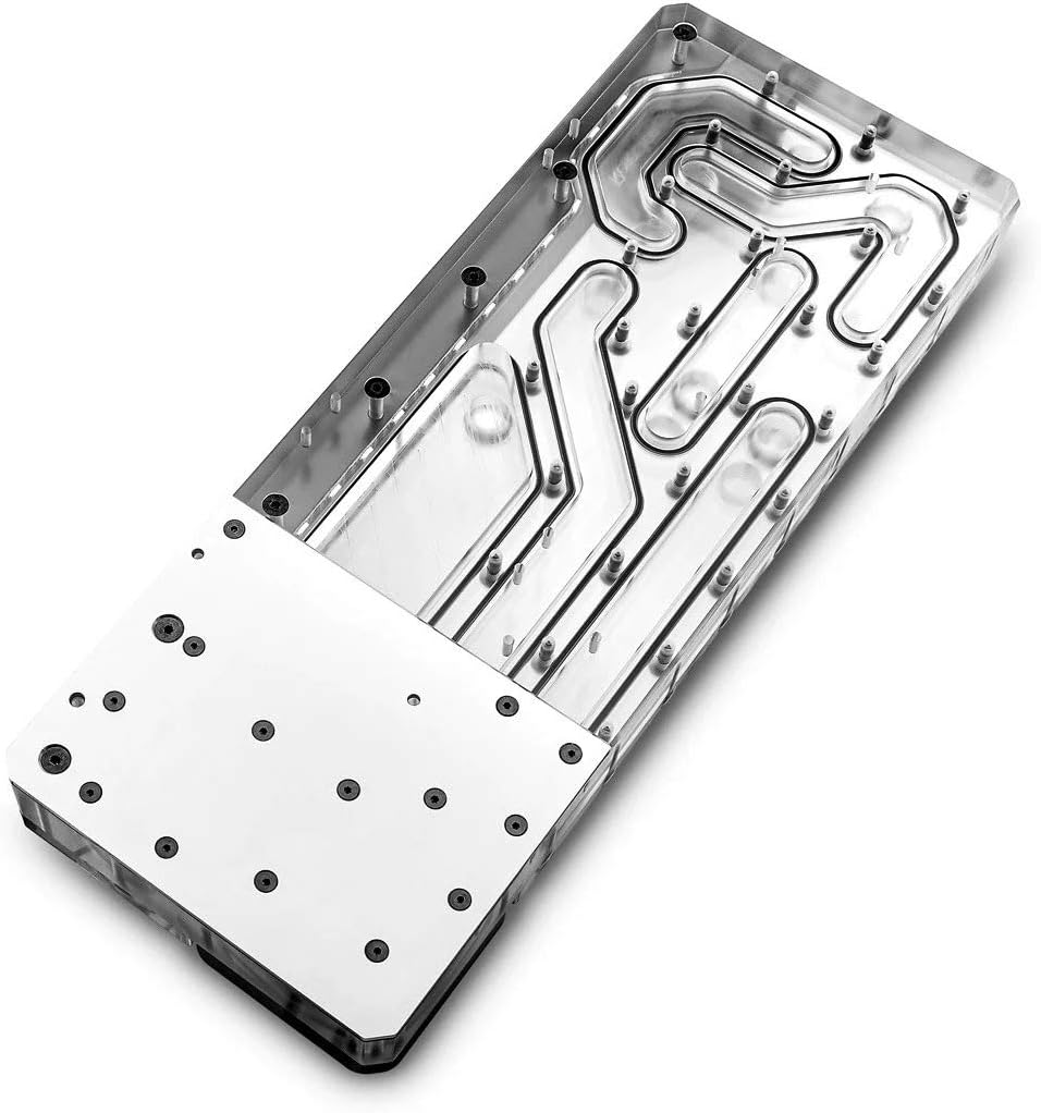Distroplate, Digital RGB, Plexi I667155