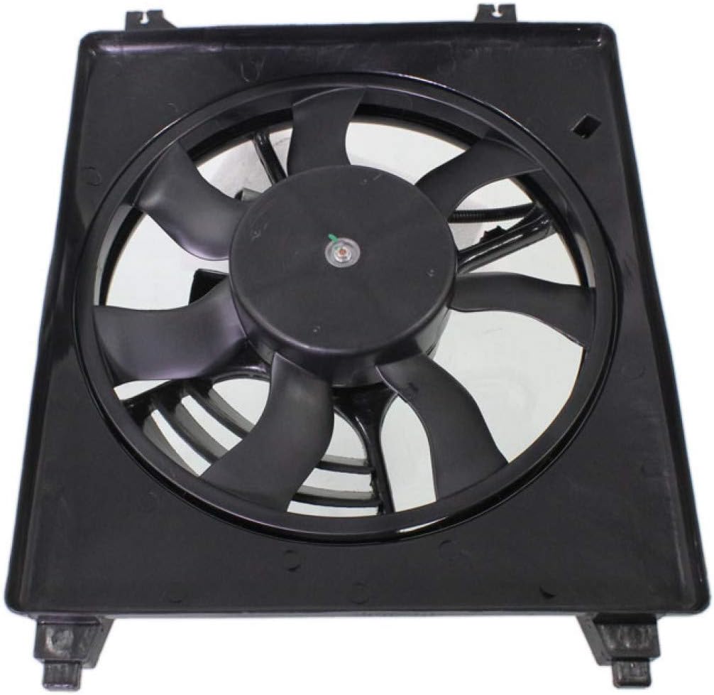 Radiator A/C Cooling Fan Assembly C7317