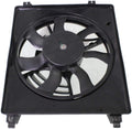 Radiator A/C Cooling Fan Assembly C7317