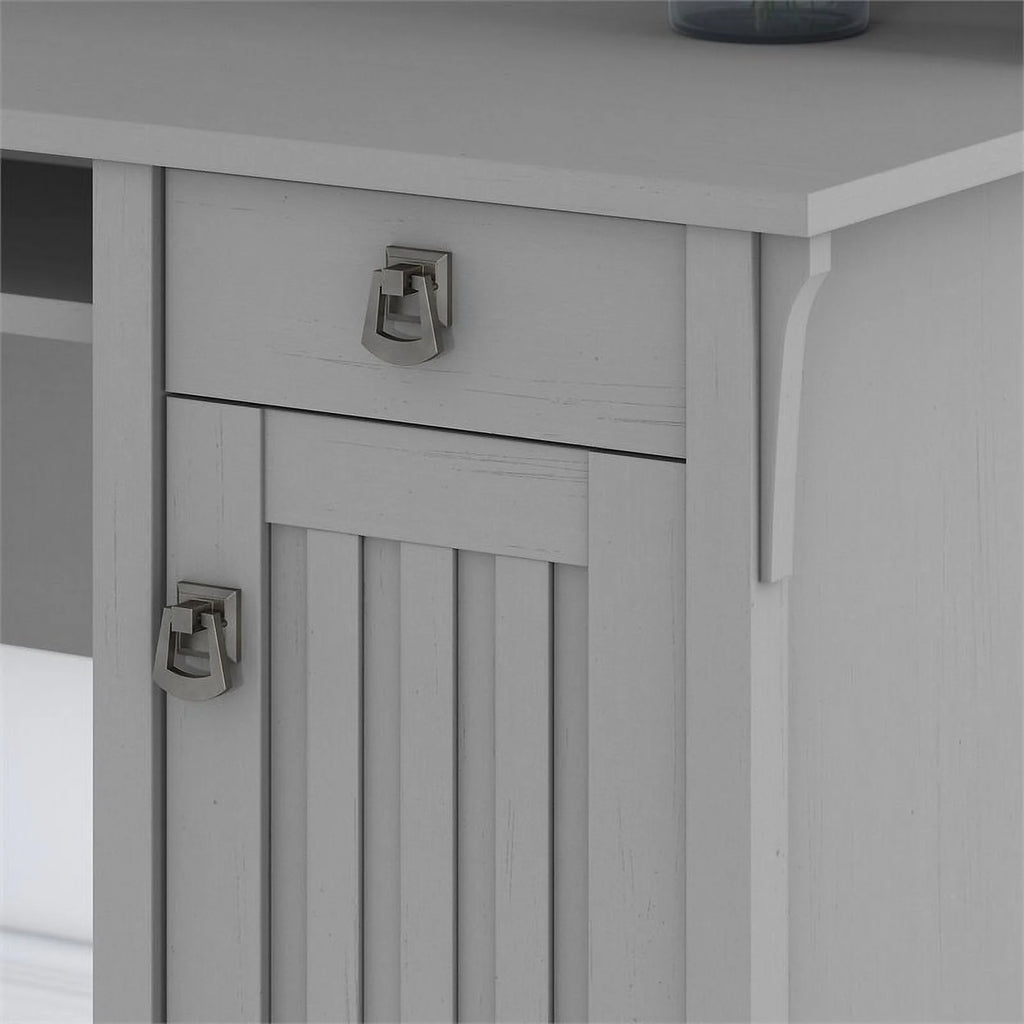 L-Shaped Desk and Chair Set Y4989