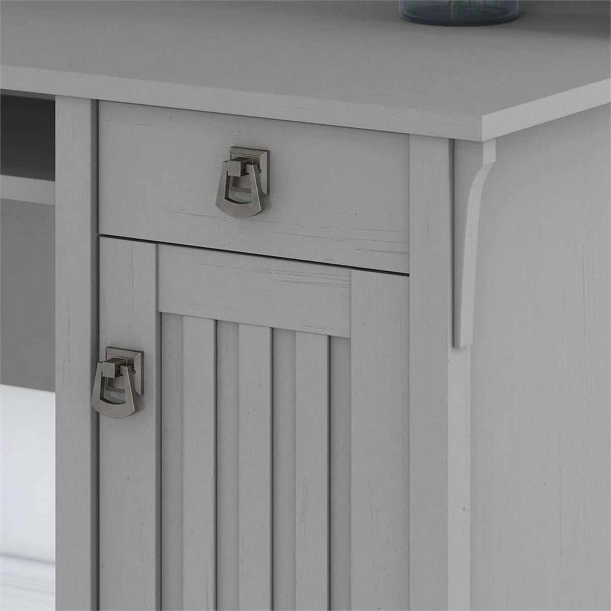 L-Shaped Desk and Chair Set Y4989