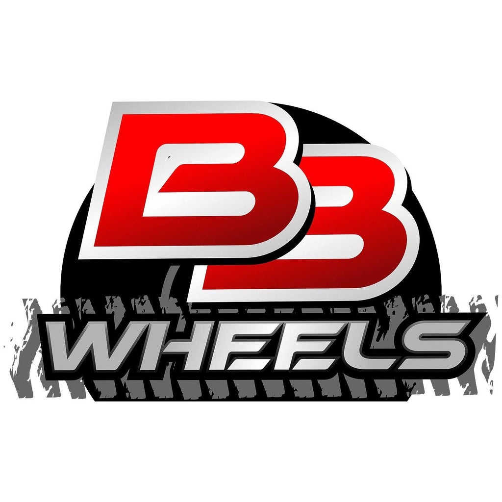 Satin Black Alloy Wheel C81018