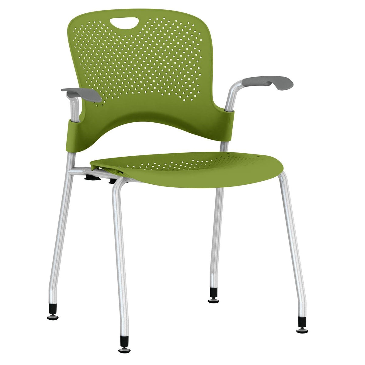 Stacking Chair in Grey H875