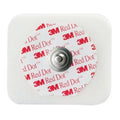 ECG Monitoring Electrodes, Radiolucent, Foam, Diaphoretic, with Abrader Z22202