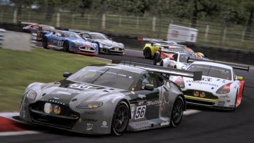 PROJECT CARS - GAME OF THE YEAR EDITION E4115