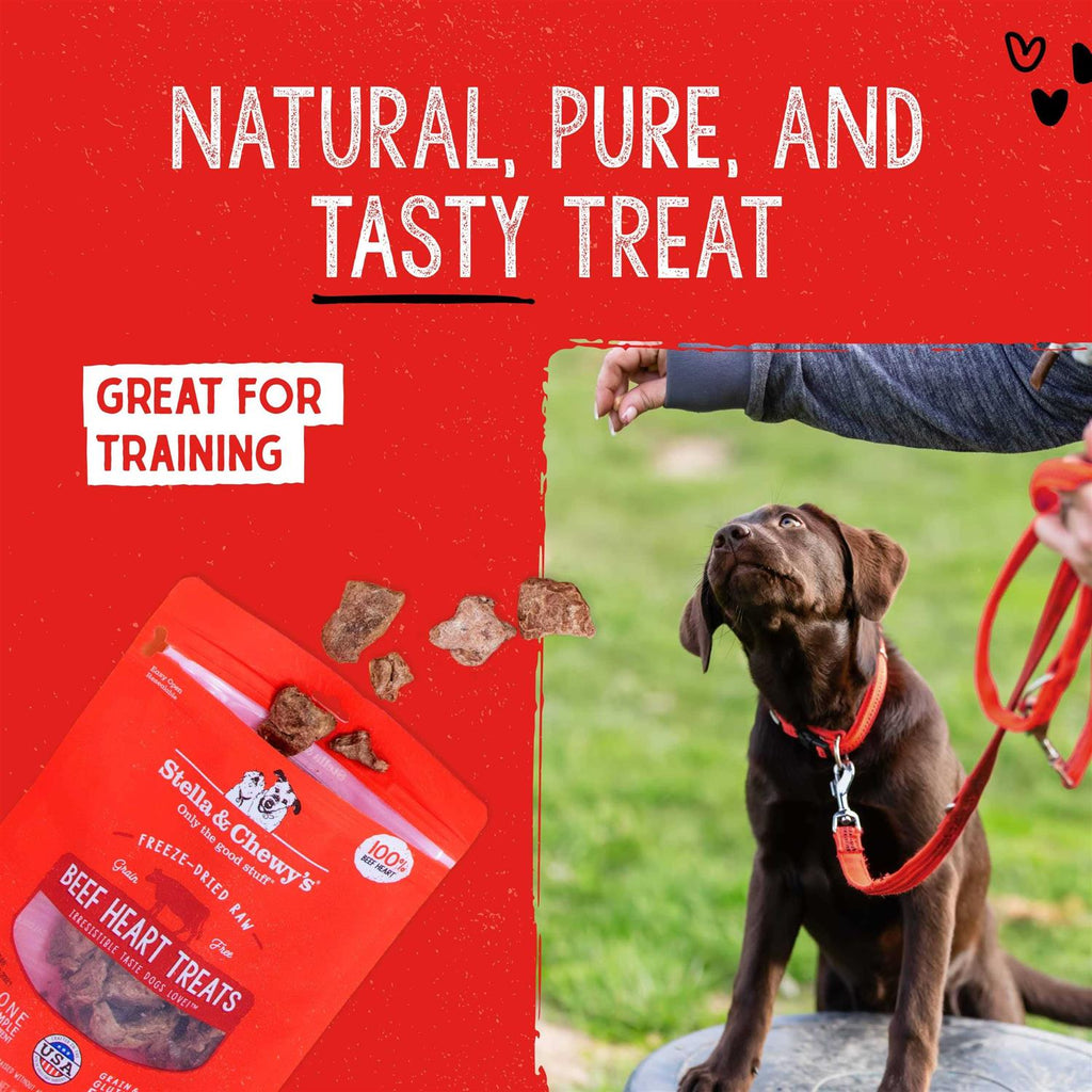 Beef Freeze Dried Dog Treats J3986
