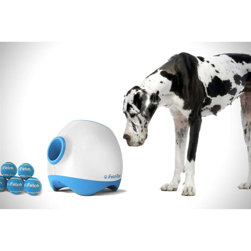 Interactive Ball Launcher Dog Toy F1907
