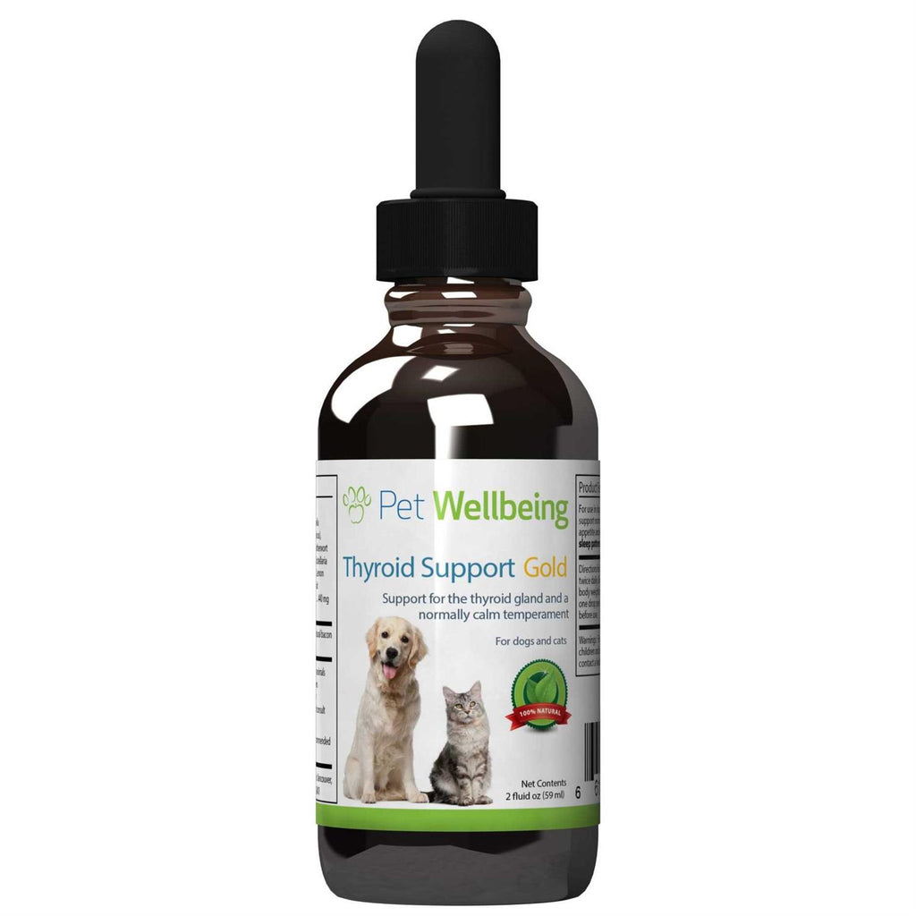 Thyroid Support for Cats R644