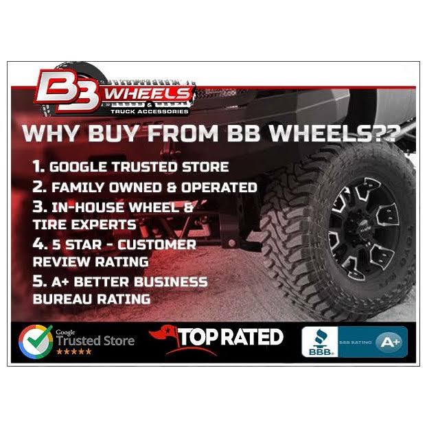 Satin Black Alloy Wheel C81018