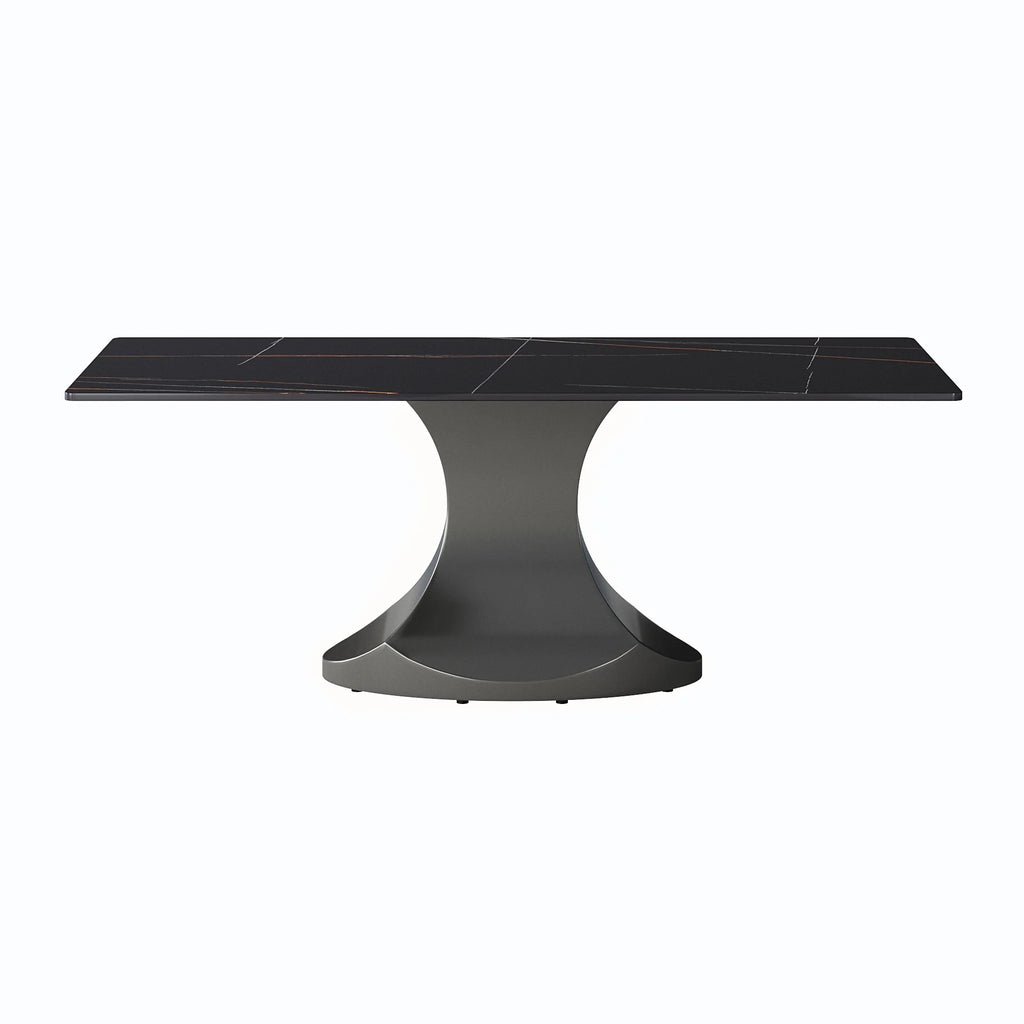 Sintered Stone Top Dining Table J820