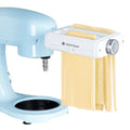 3 in 1 Pasta Maker Attachment for KitchenAid Stand Mixers with Cleaning Brush S32655