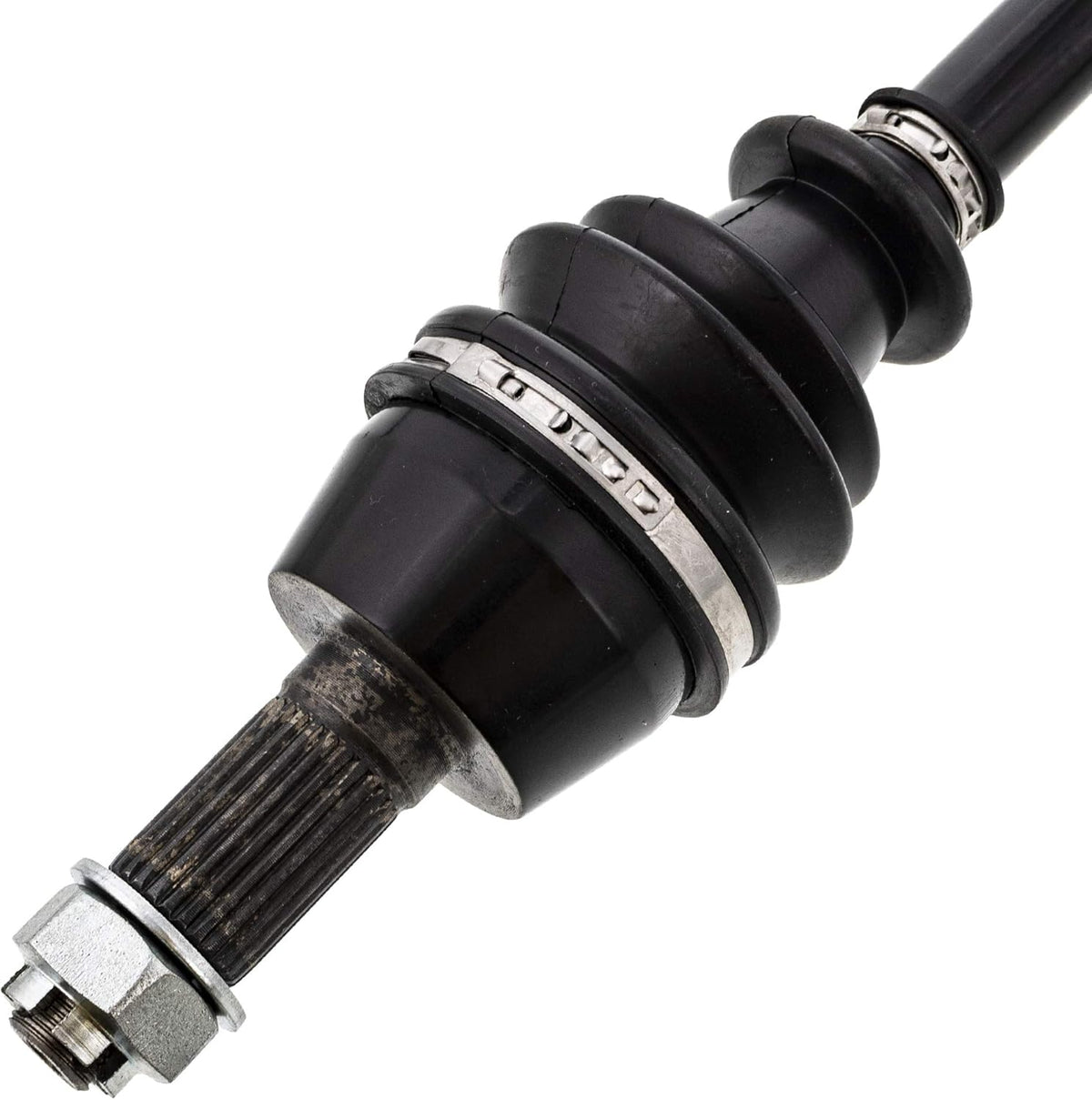 Front Rear CV Axle Set Kit for Polaris RZR 4 800 N461787