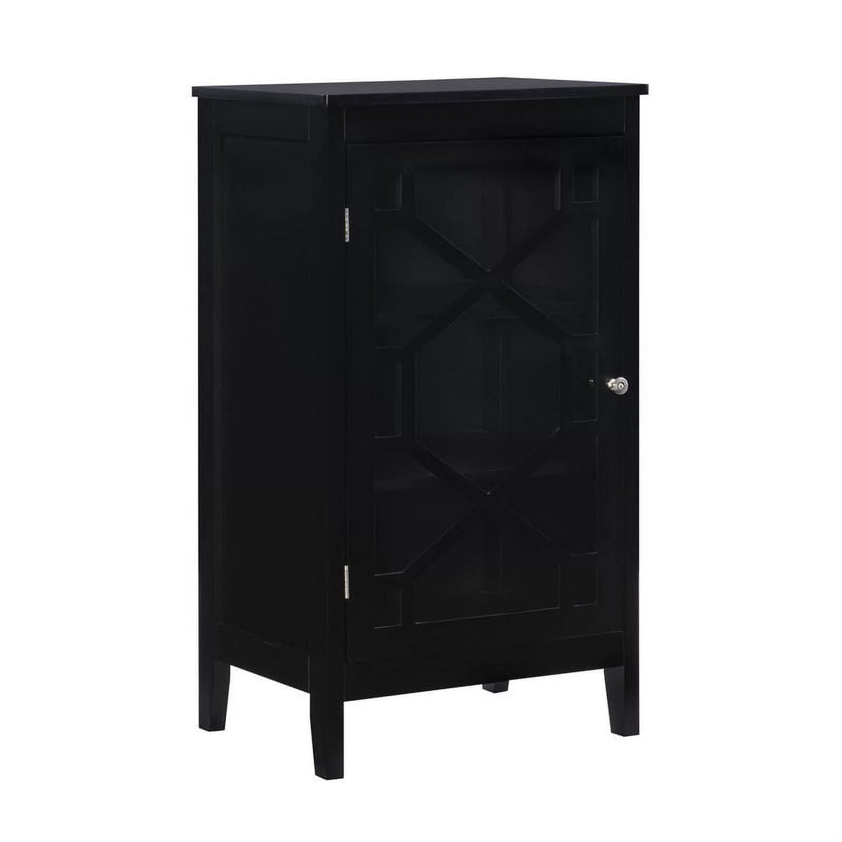Small Cabinet with 2 Interior Shelves R670838
