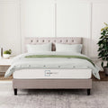 Green Tea Infused Memory Foam Mattress, Twin P305