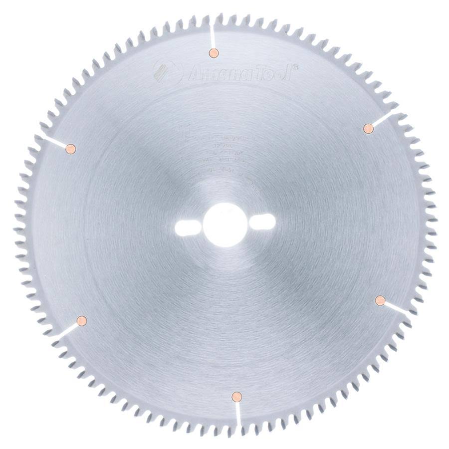 Carbide Tipped Double-Face Melamine 12 inch Dia x 96T Saw Blade V3381