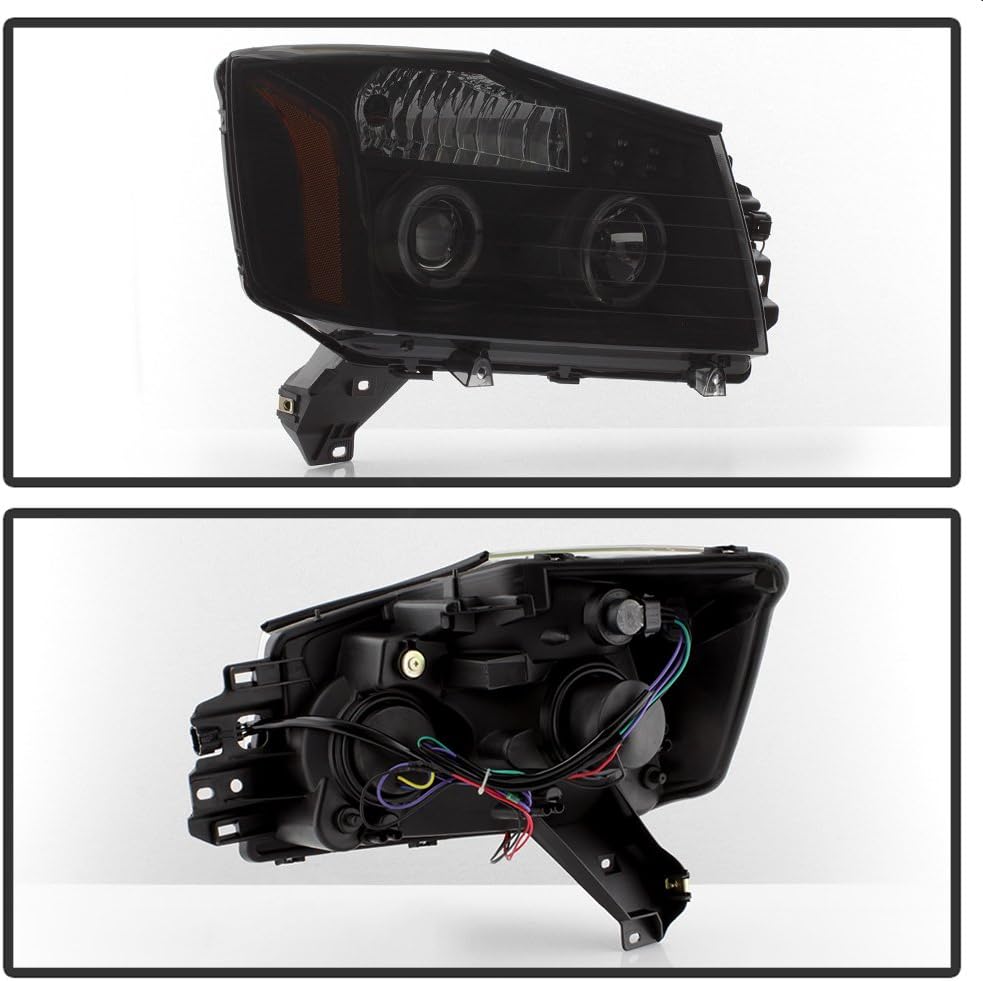 LED Projector Headlights Y808