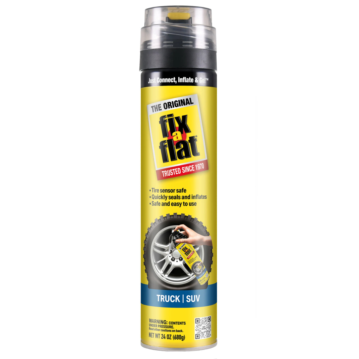 24 oz Aerosol Tire Repair and Inflator R353