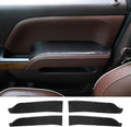 ABS Door Handle Armrest Trim Cover 4 pcs H803564