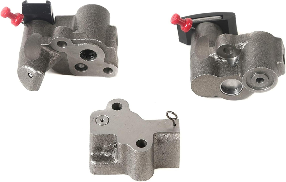 Timing Chain Kit & Water Pump for 2001-2004 NISSAN Pathfinder Infiniti QX4 3.5L V6 DOHC J713