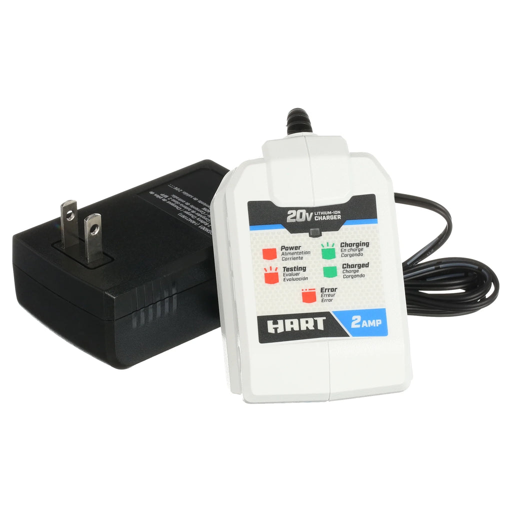 20-Volt Lithium-Ion Battery and Charger Kit D93052