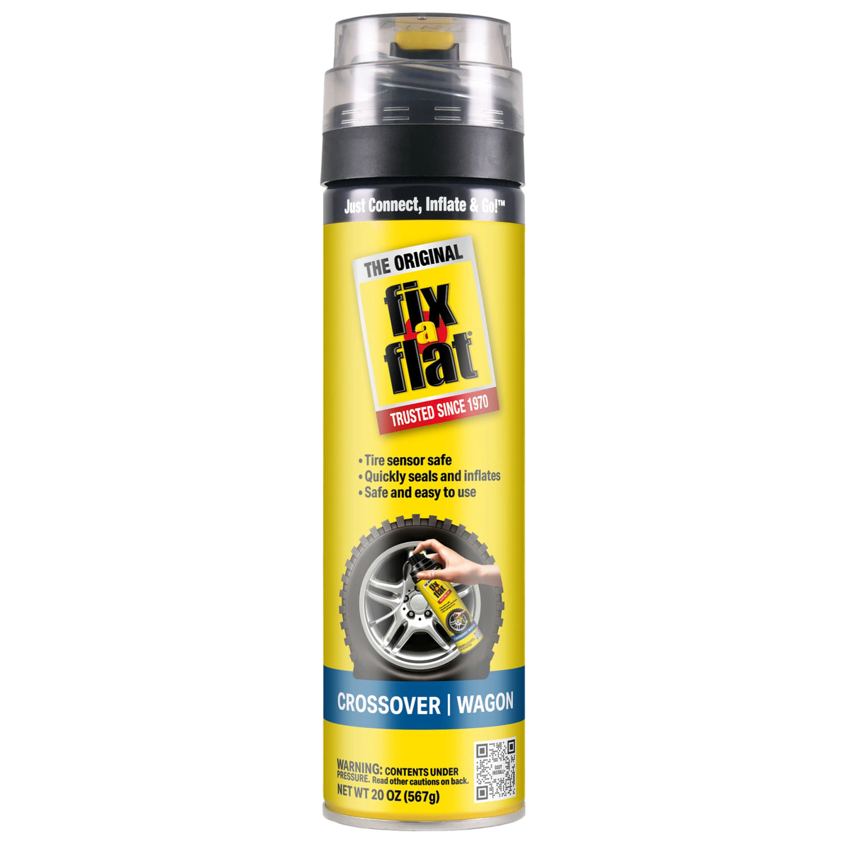 24 oz Aerosol Tire Repair and Inflator R353