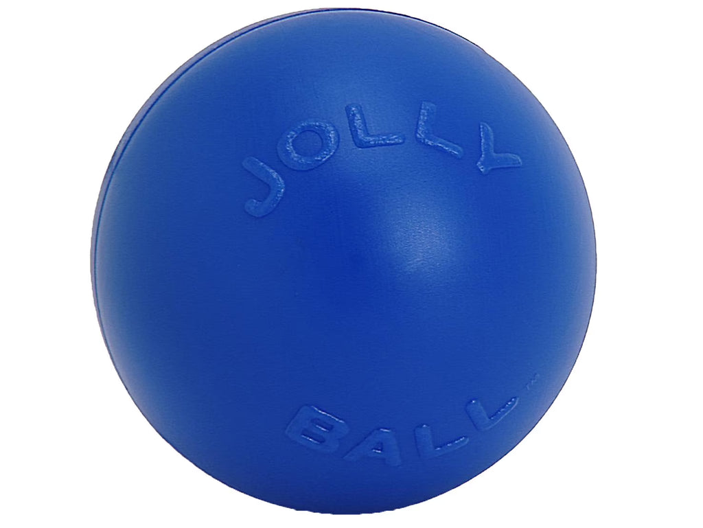 Durable Dog Toy Ball, 6-inch B122211