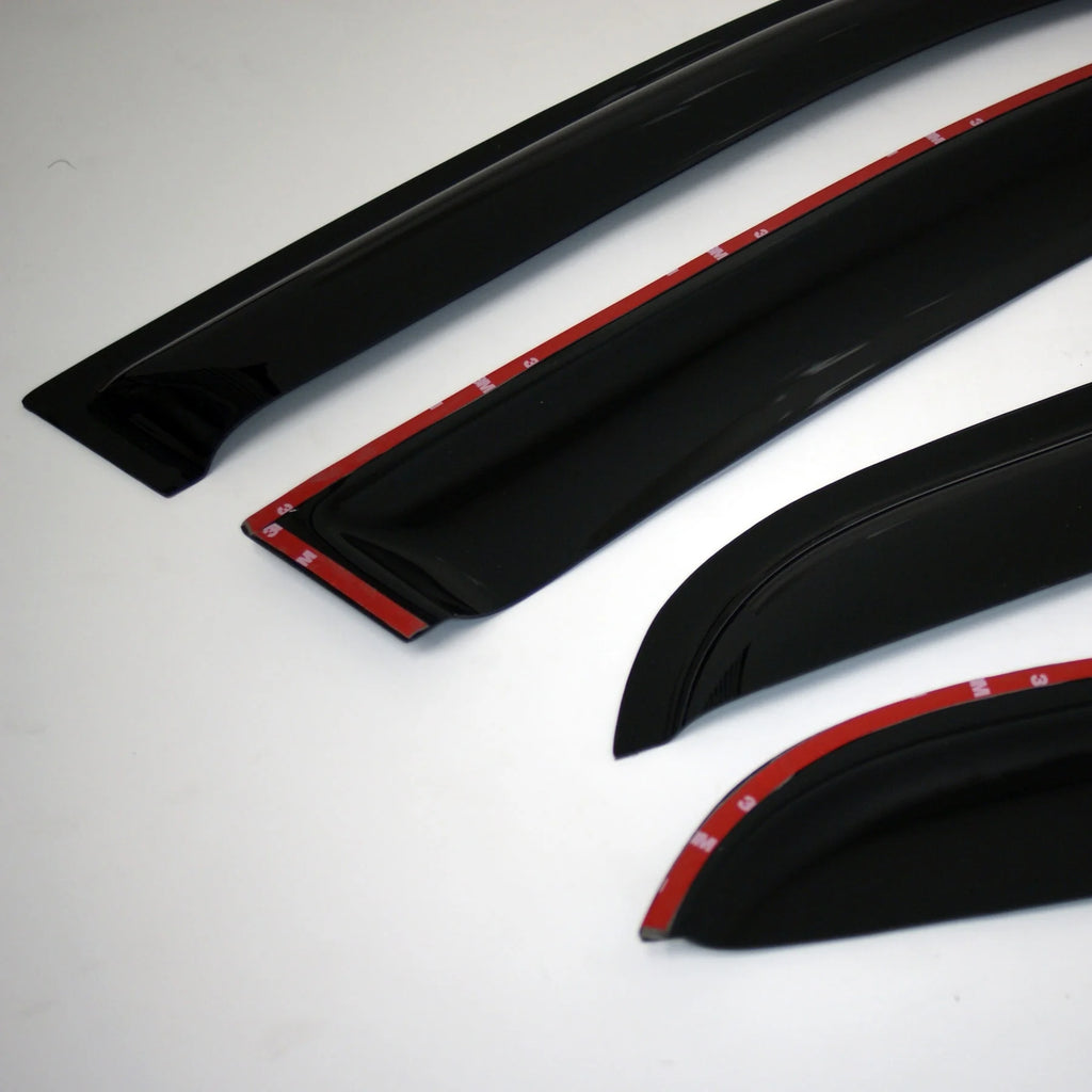 Window Visor and Sunroof 5 Pcs Set D69479