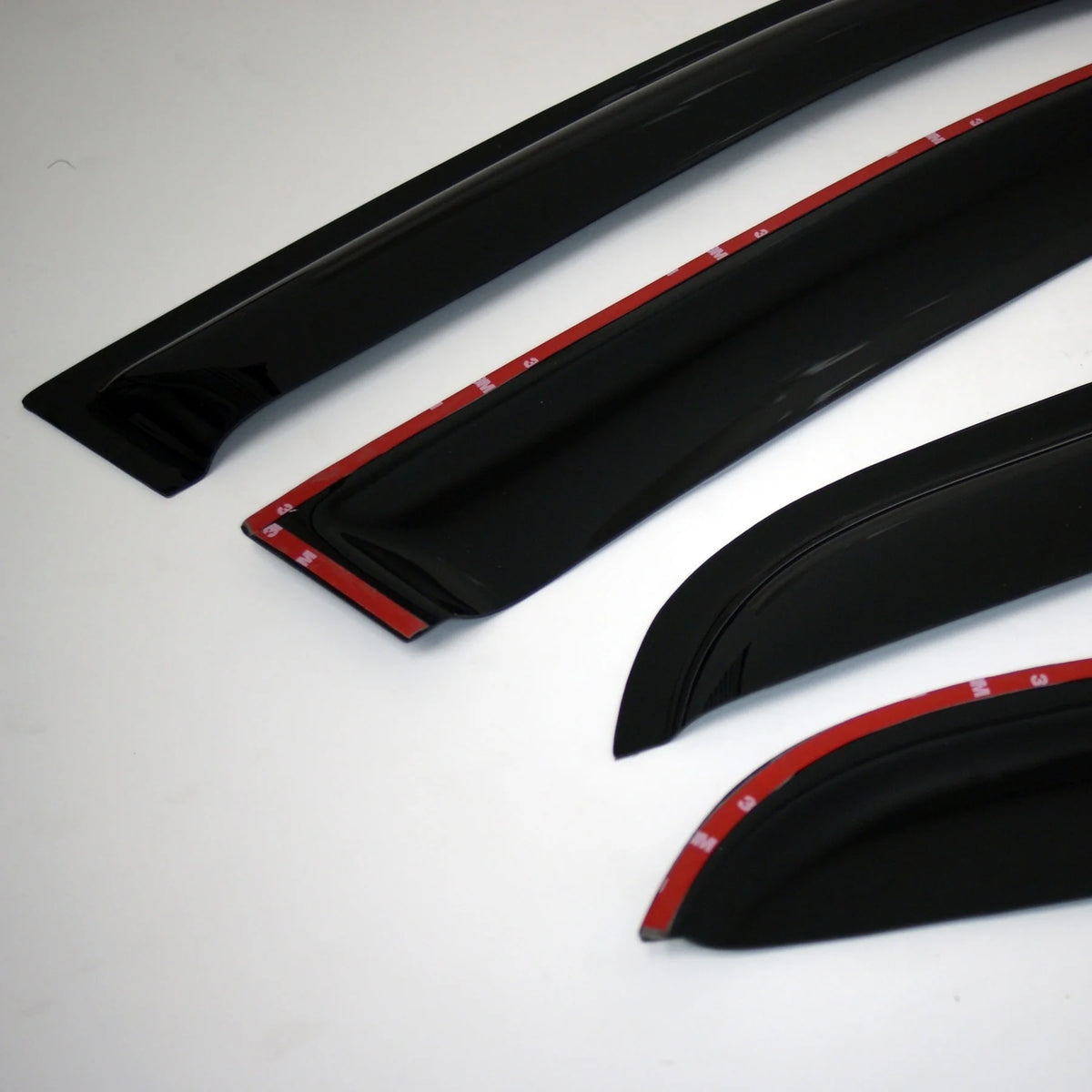 Window Visor and Sunroof 5 Pcs Set D69479