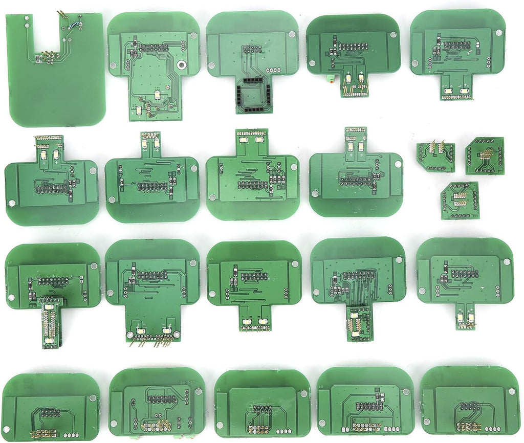 BDM Adapter Chip Tuning Tool Accessory Kit, 22pcs R310080