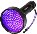128 LED UV Flashlight, Pack of 2 E4937