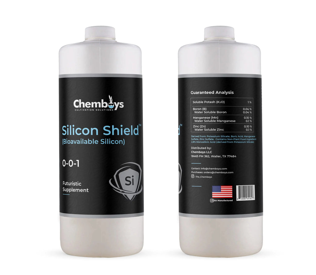 Silica Plant Supplement with Bioavailable Silicone 1 Quart K490269