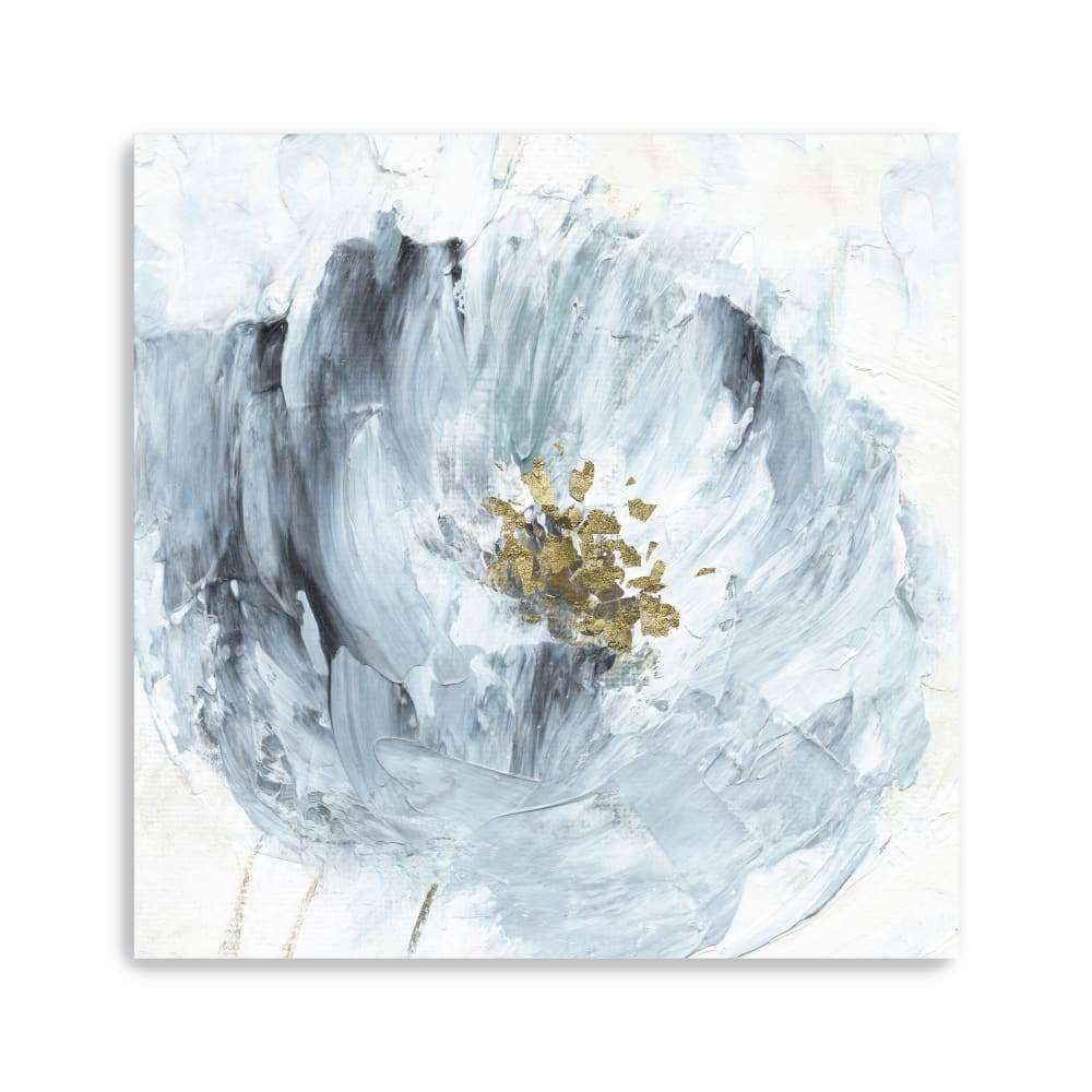 Blue Serenity Canvas Giclee A389