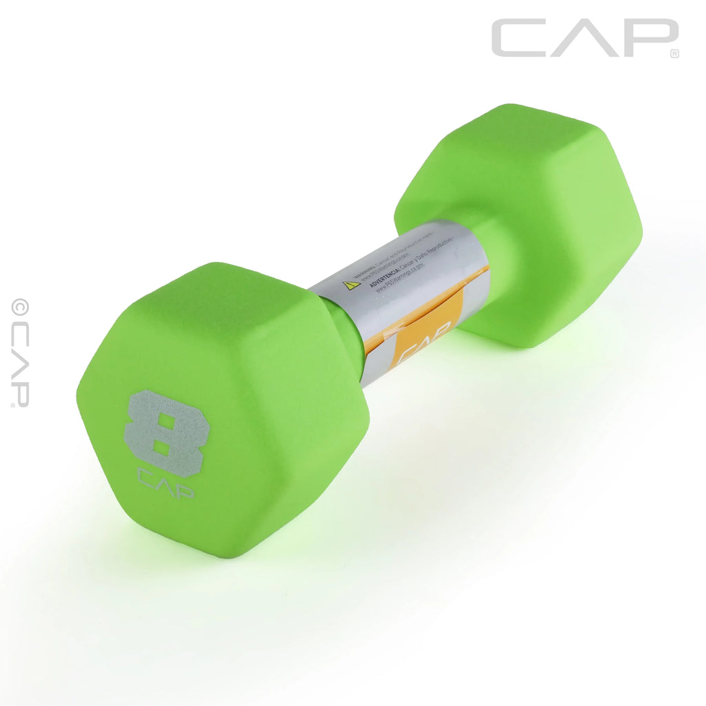 3lb Neoprene Dumbbell G22514