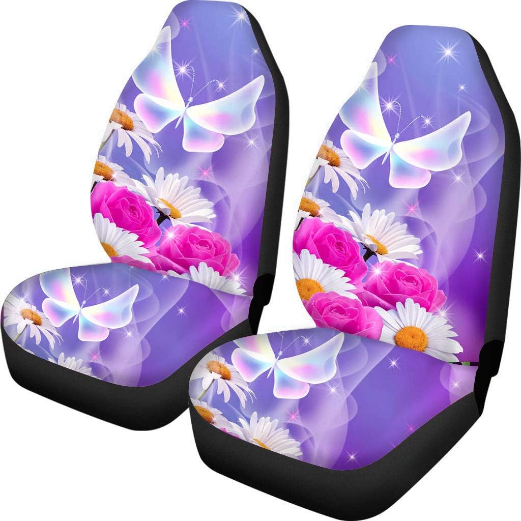 Horse Print Car Seat Covers J88719