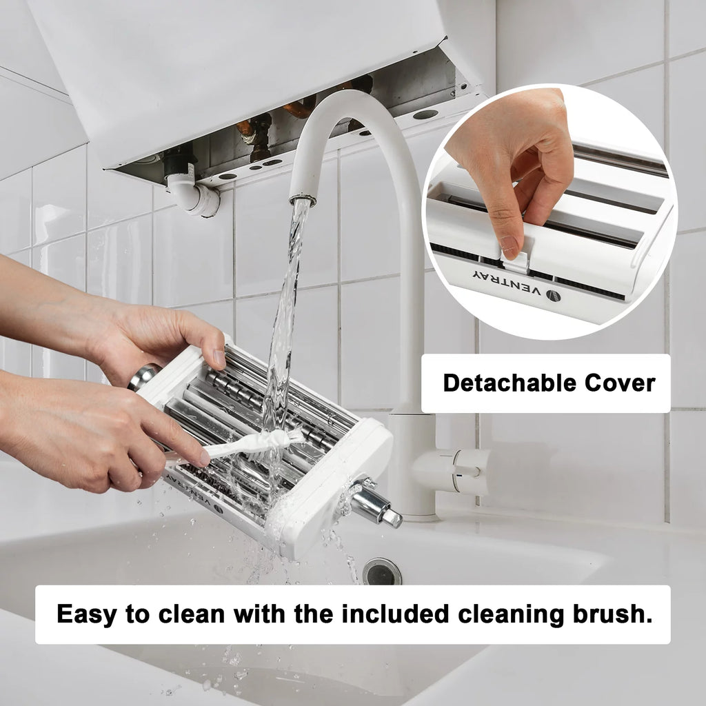3 in 1 Pasta Maker Attachment for KitchenAid Stand Mixers with Cleaning Brush S32655