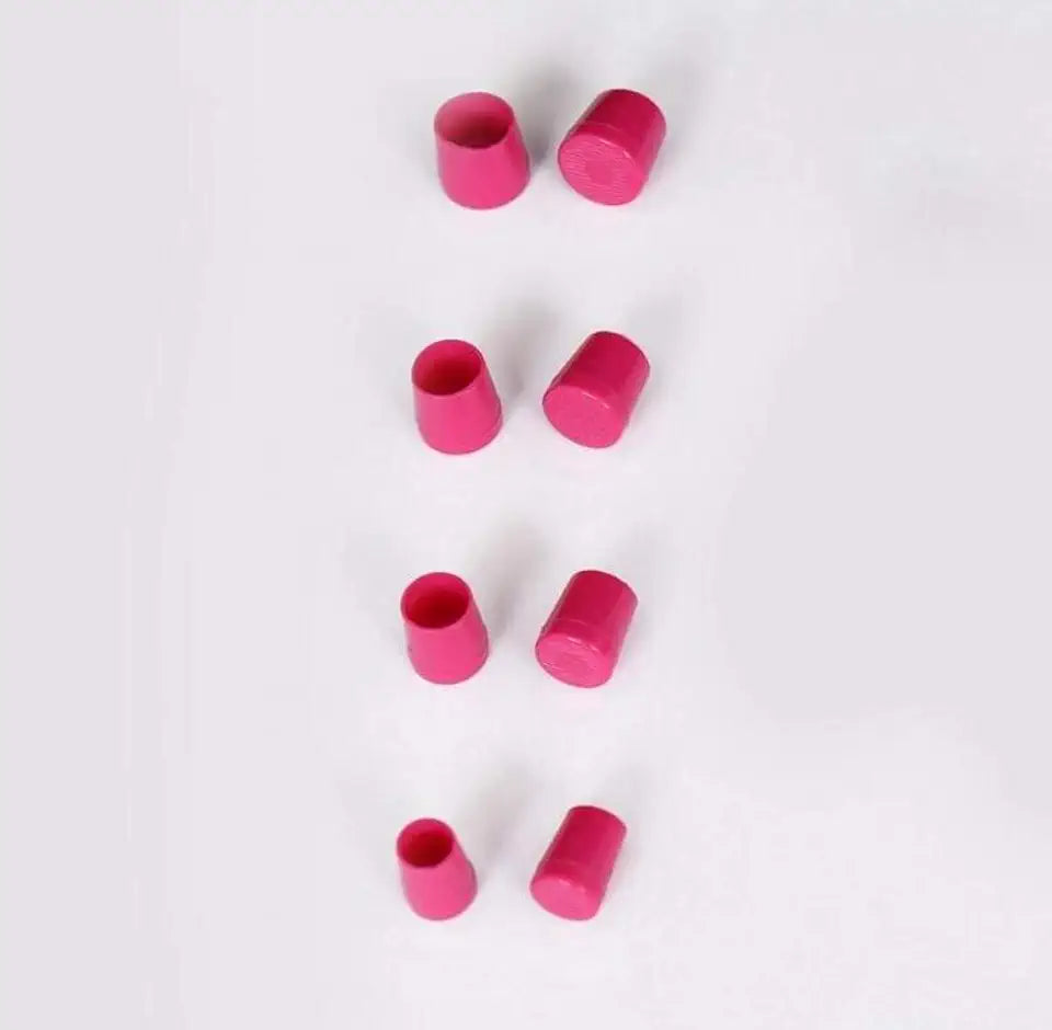 20Pair 4Size Antislip Heel Protectors D7000