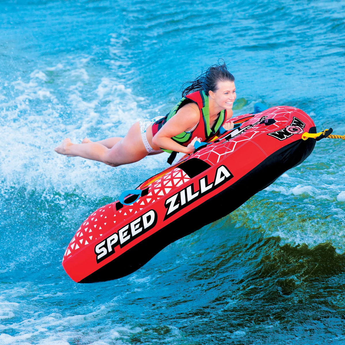 1 or 2 Person Inflatable Towable H875052