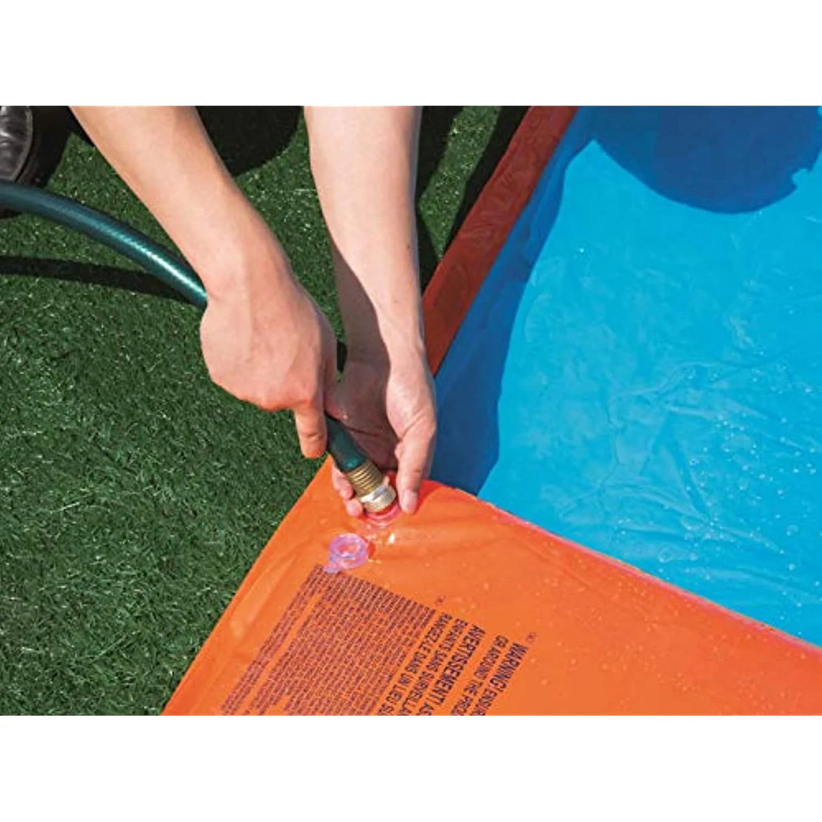 Water Slide G2383