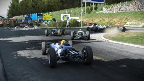 PROJECT CARS - GAME OF THE YEAR EDITION E4115
