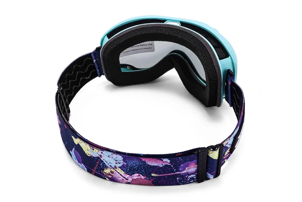 Mirrored Anti Fog Ski Goggles J26622