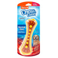 Chew 'n Clean Dental Duo Dog Toy Q7424