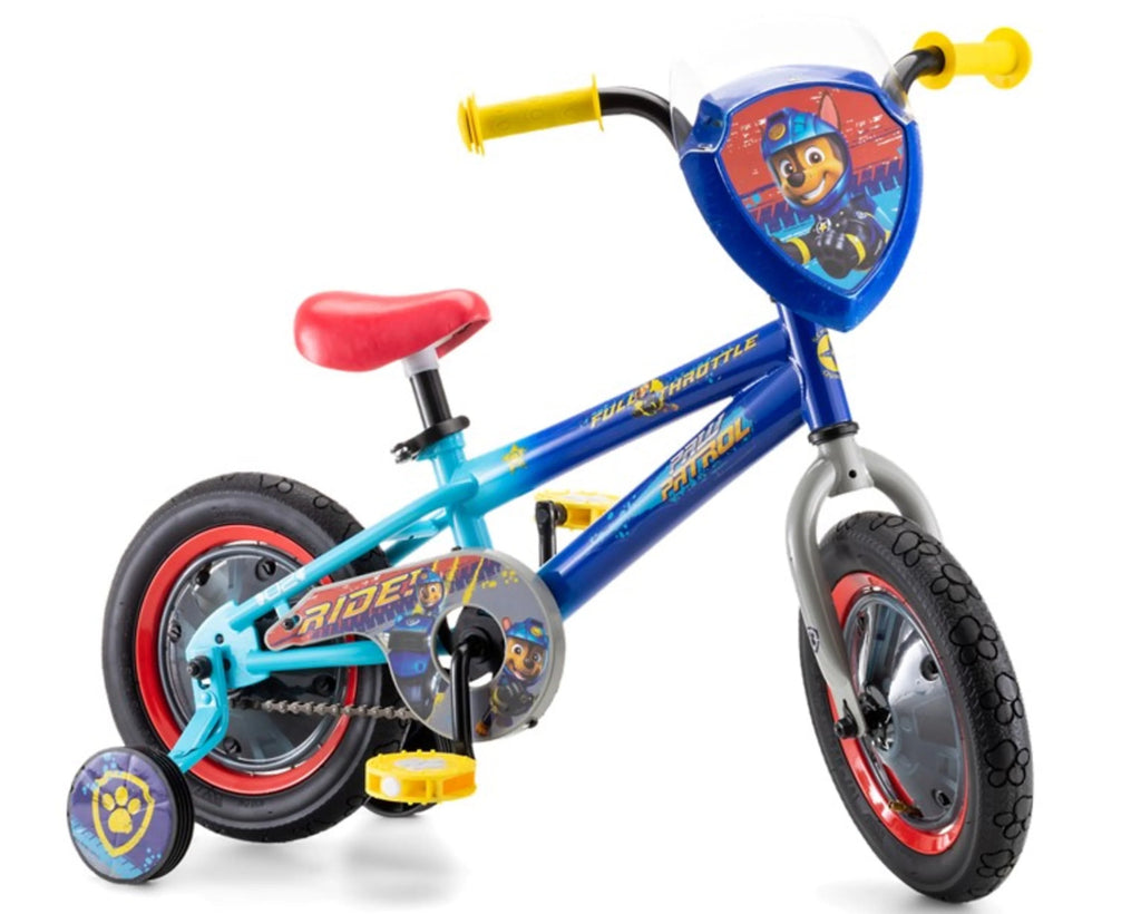 Blue Bike C690476