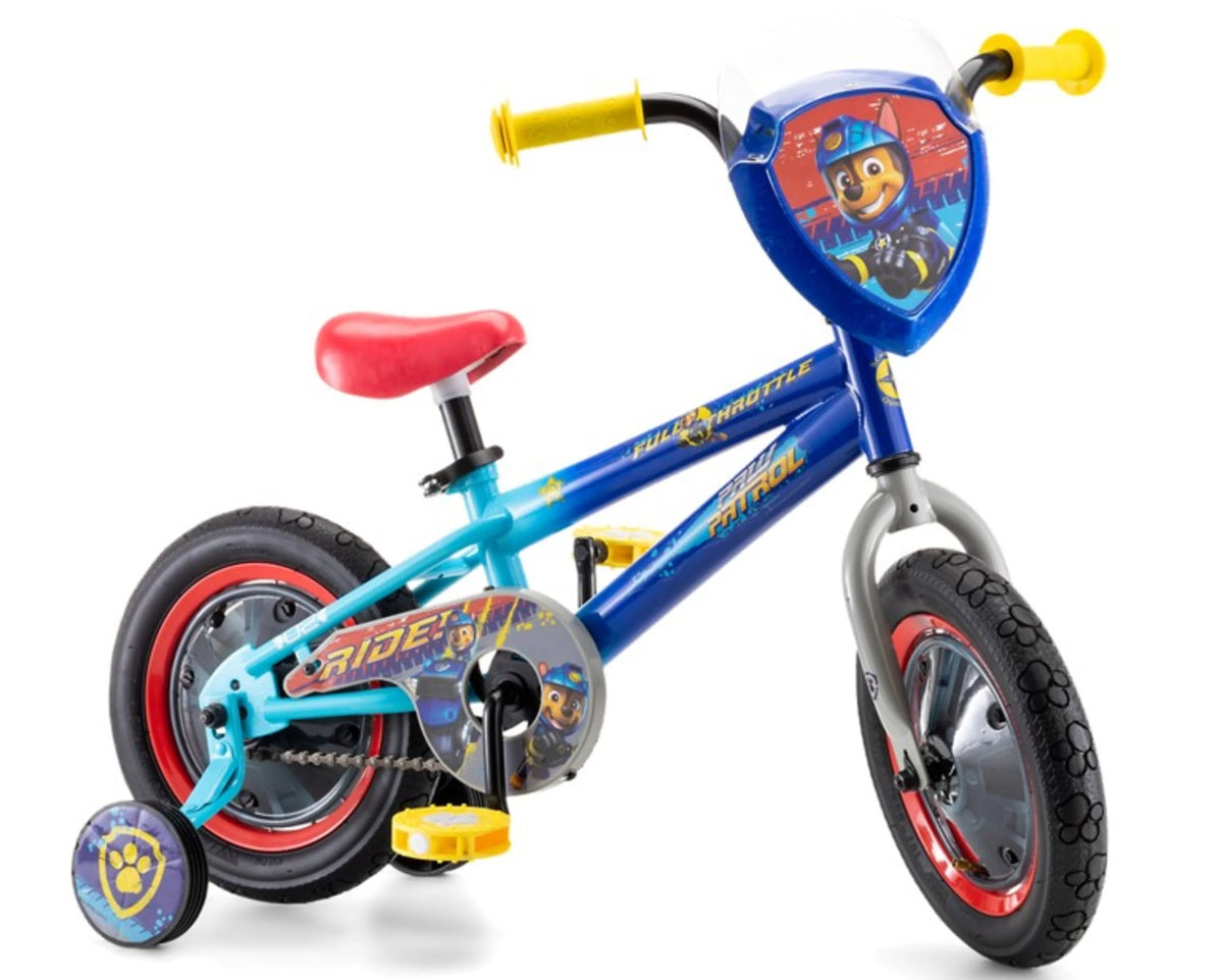 Blue Bike C690476