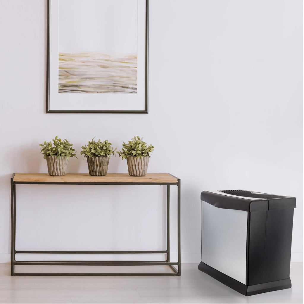 Console-Style Evaporative Humidifier R9681