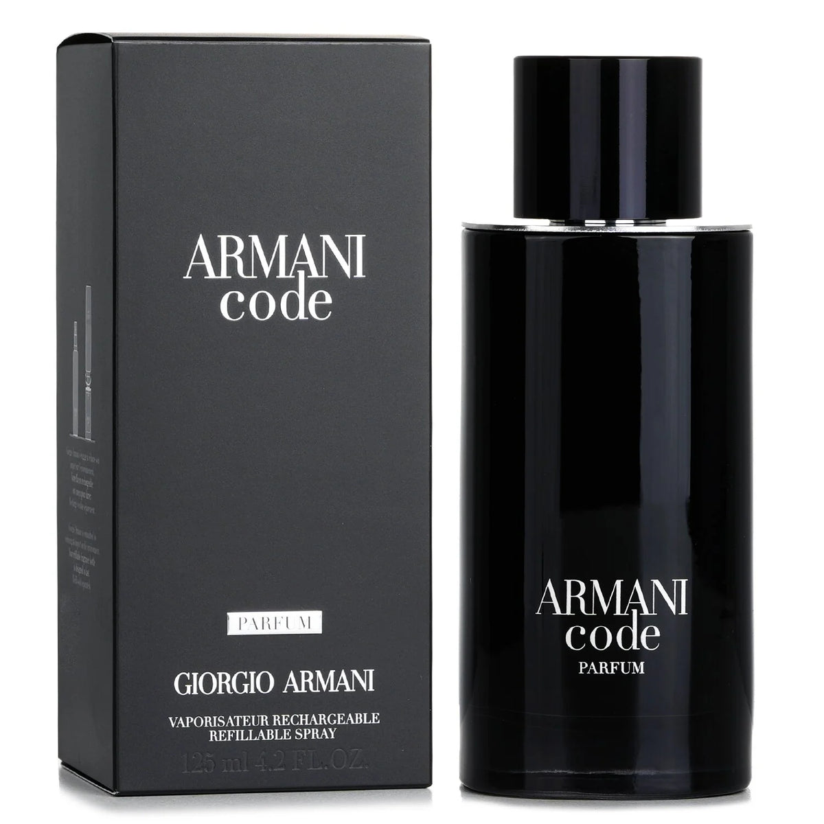 125ml Parfum Refillable Spray Y44426