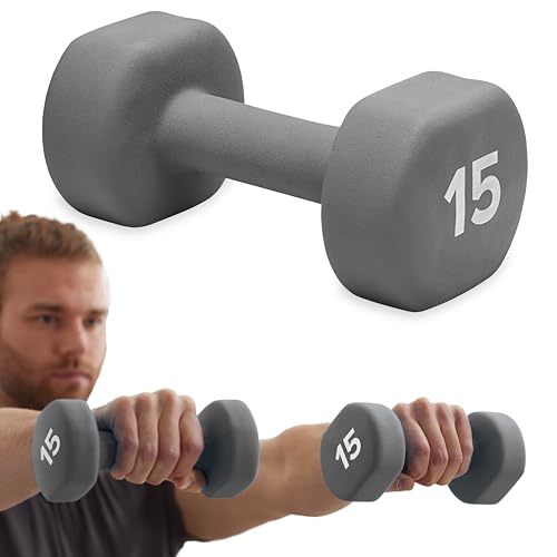 Neoprene Coated Dumbbell U27059