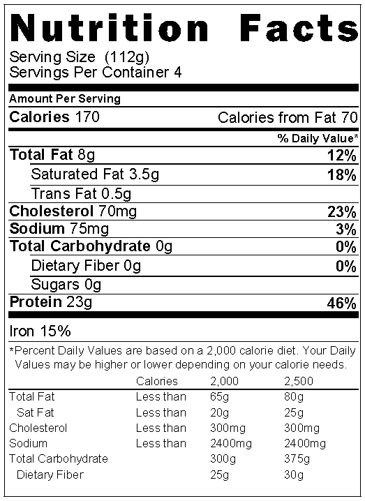 Organic Grass Fed 93/7 Ground Beef, Twelve 1 lb Packages S165264