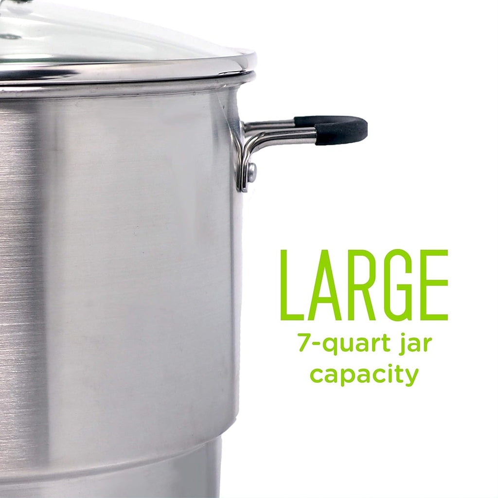 Electric Water Bath Canner and Multi-Cooker U86453