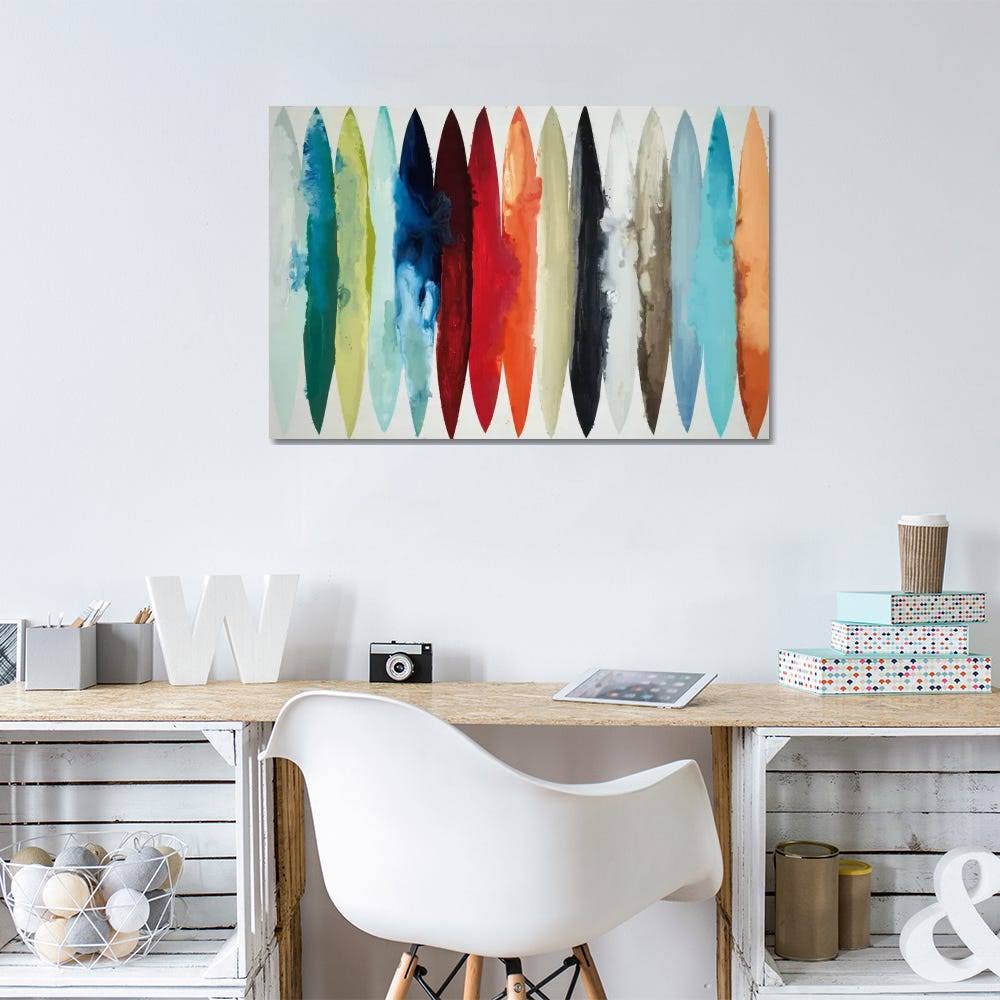Canvas Wall Decor Prints C4534