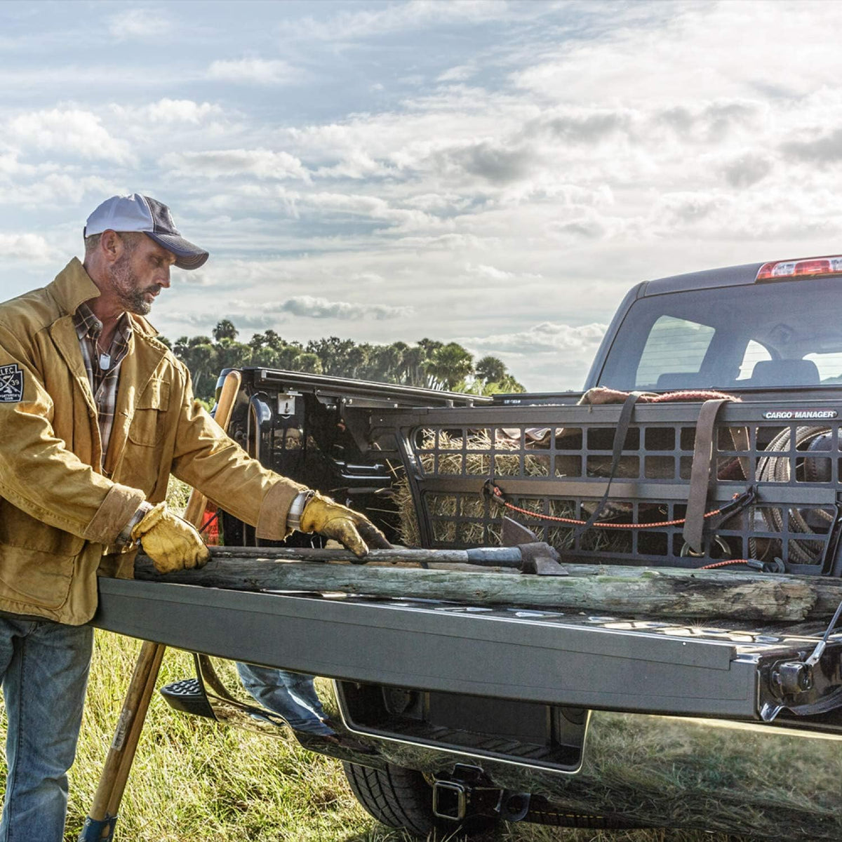 Truck Bed Organizer S60014